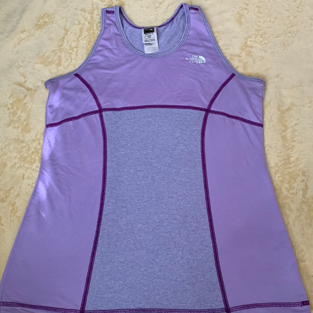 The north face top
